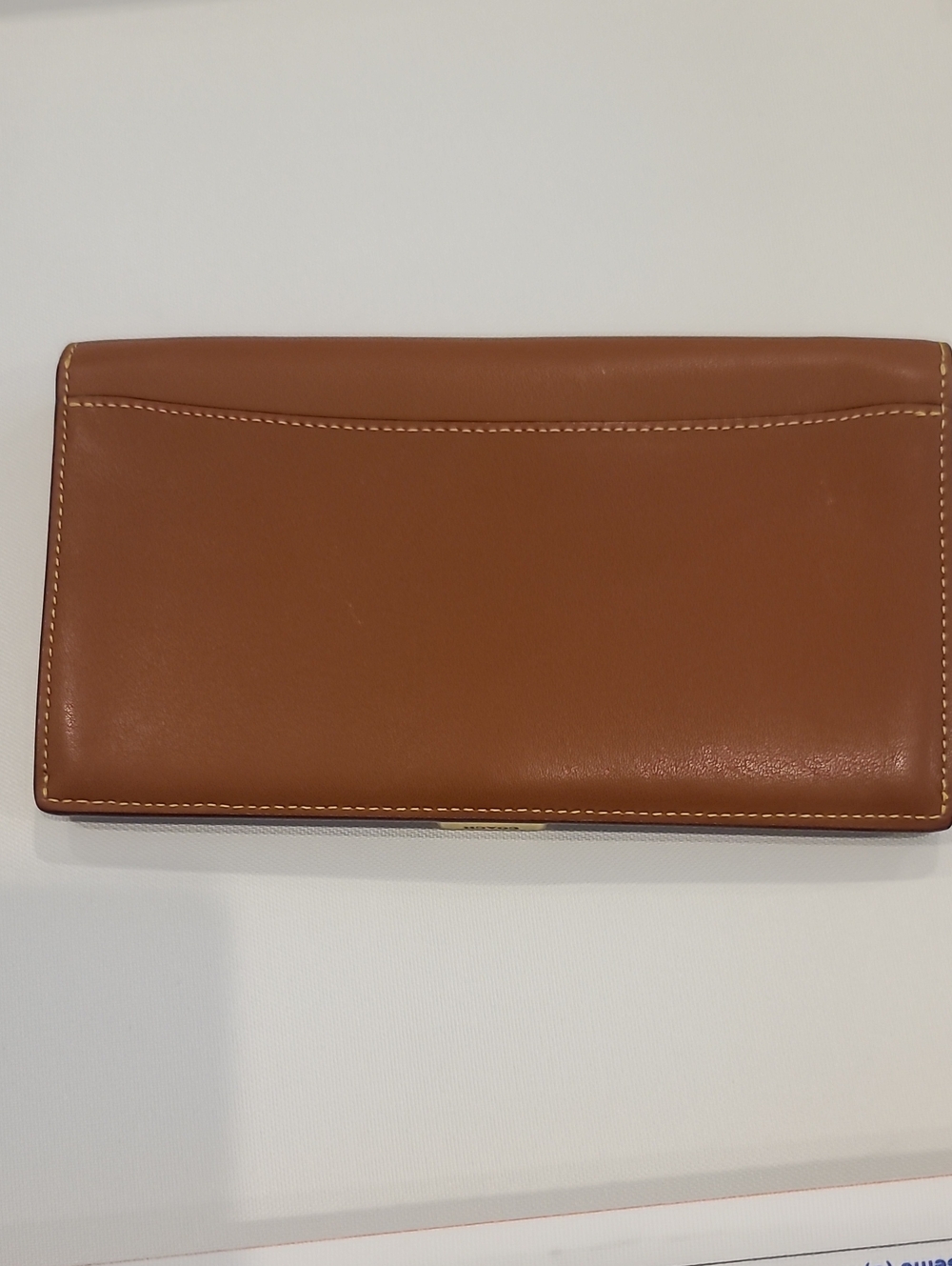 Coach Continential Wallet - Picture 5 of 5
